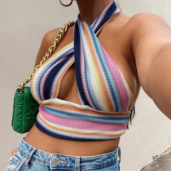 Tops - Criss Cross Top